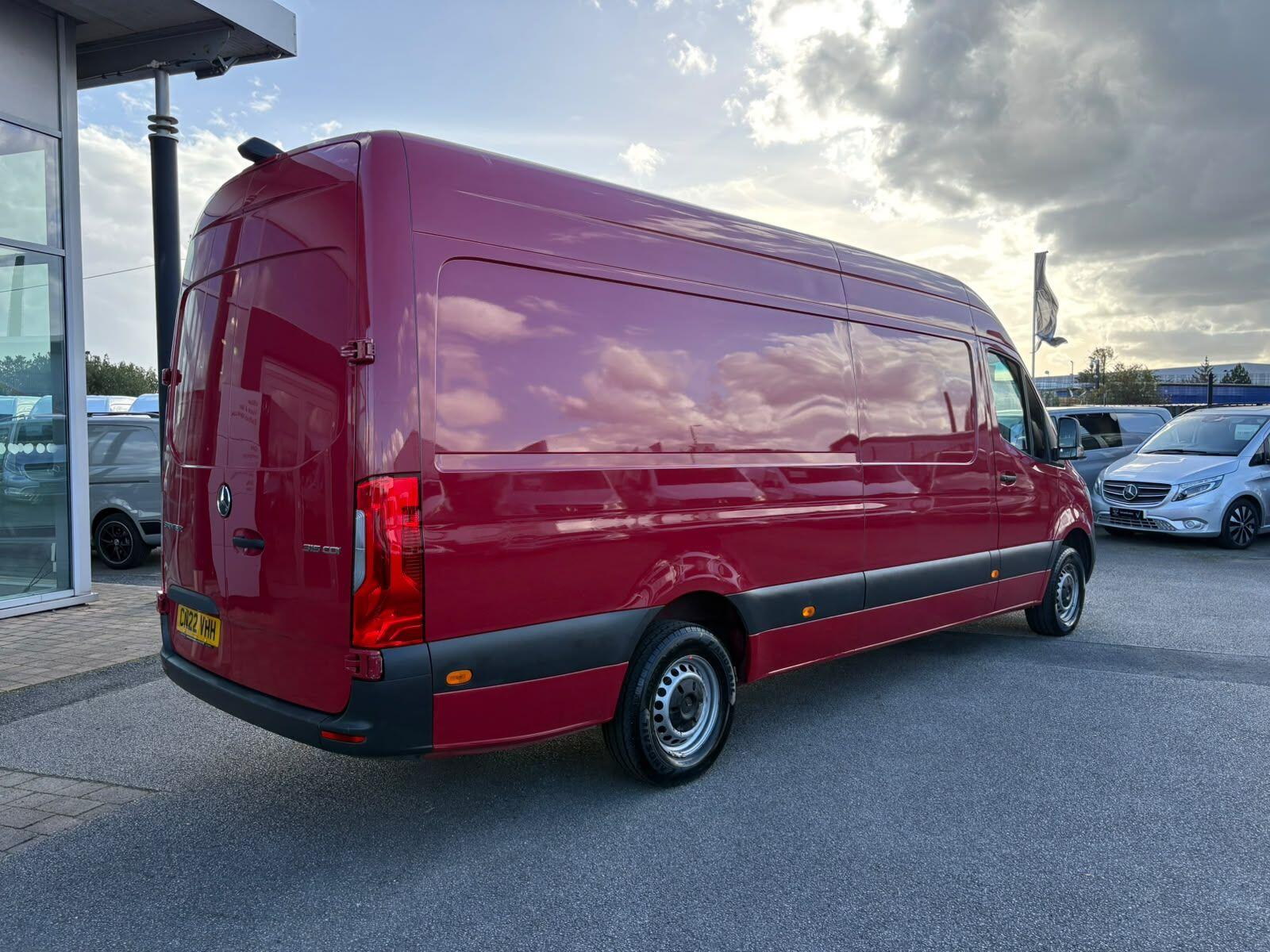 Mercedes-Benz Sprinter